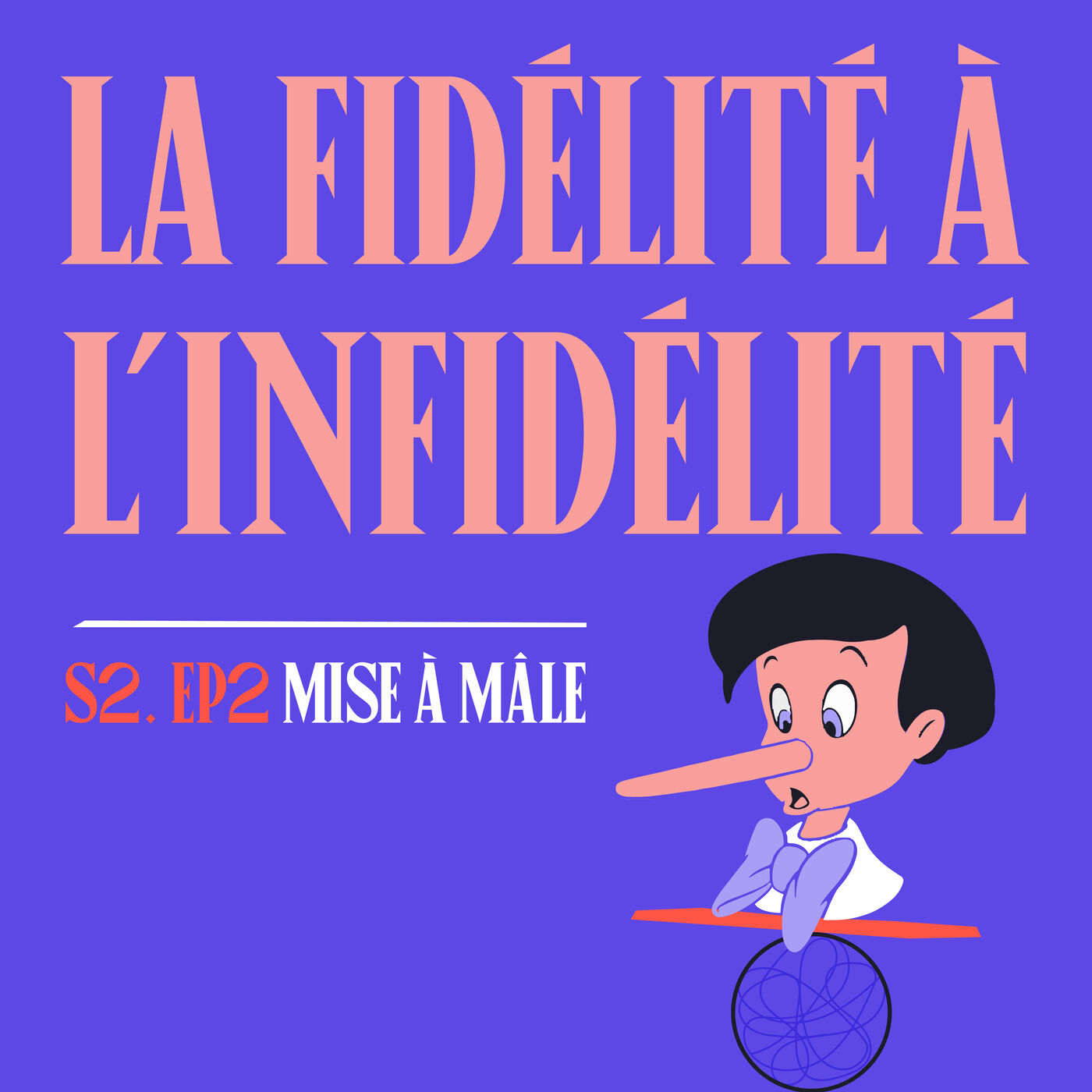 S02E02 - La fidélité à l'infidélité episode artwork