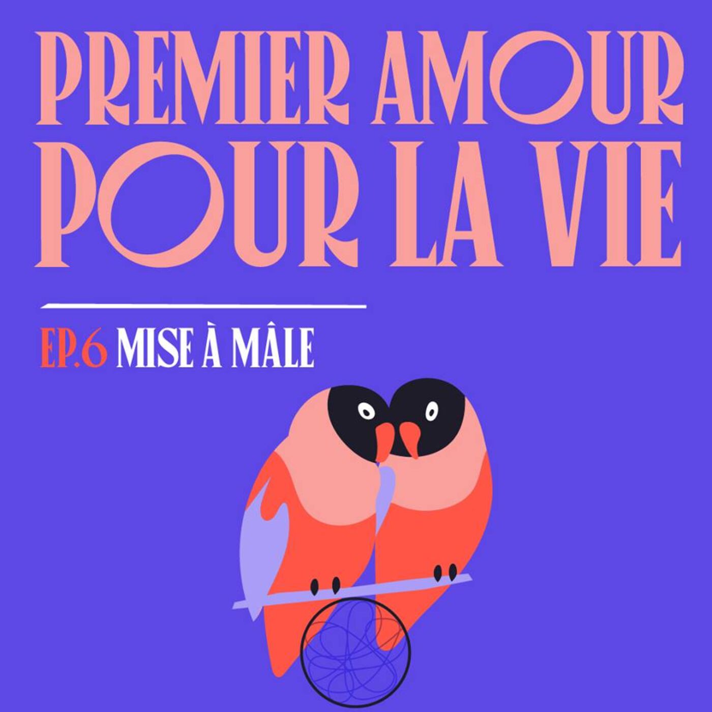 S01E06 - Premier amour, pour la vie
