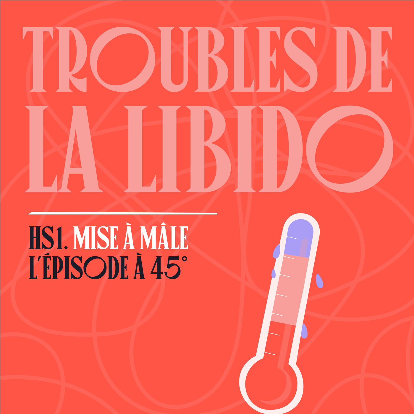HS1 - Pannes et troubles de la libido - "L'épisode à 45°"
