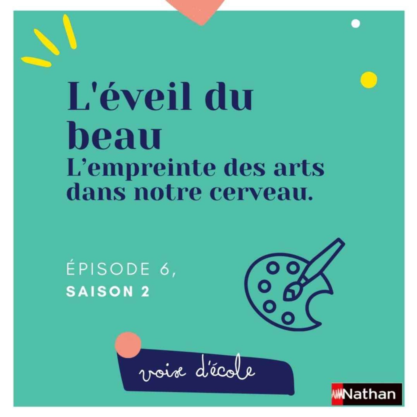 L’éveil du beau - Episode 6