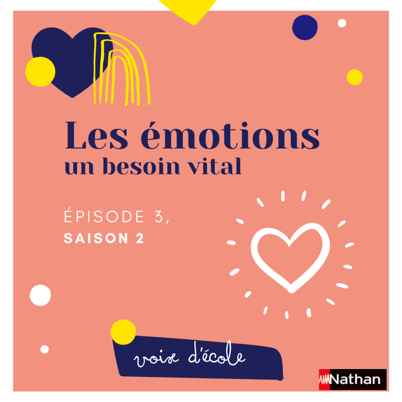 Les émotions - Episode 4