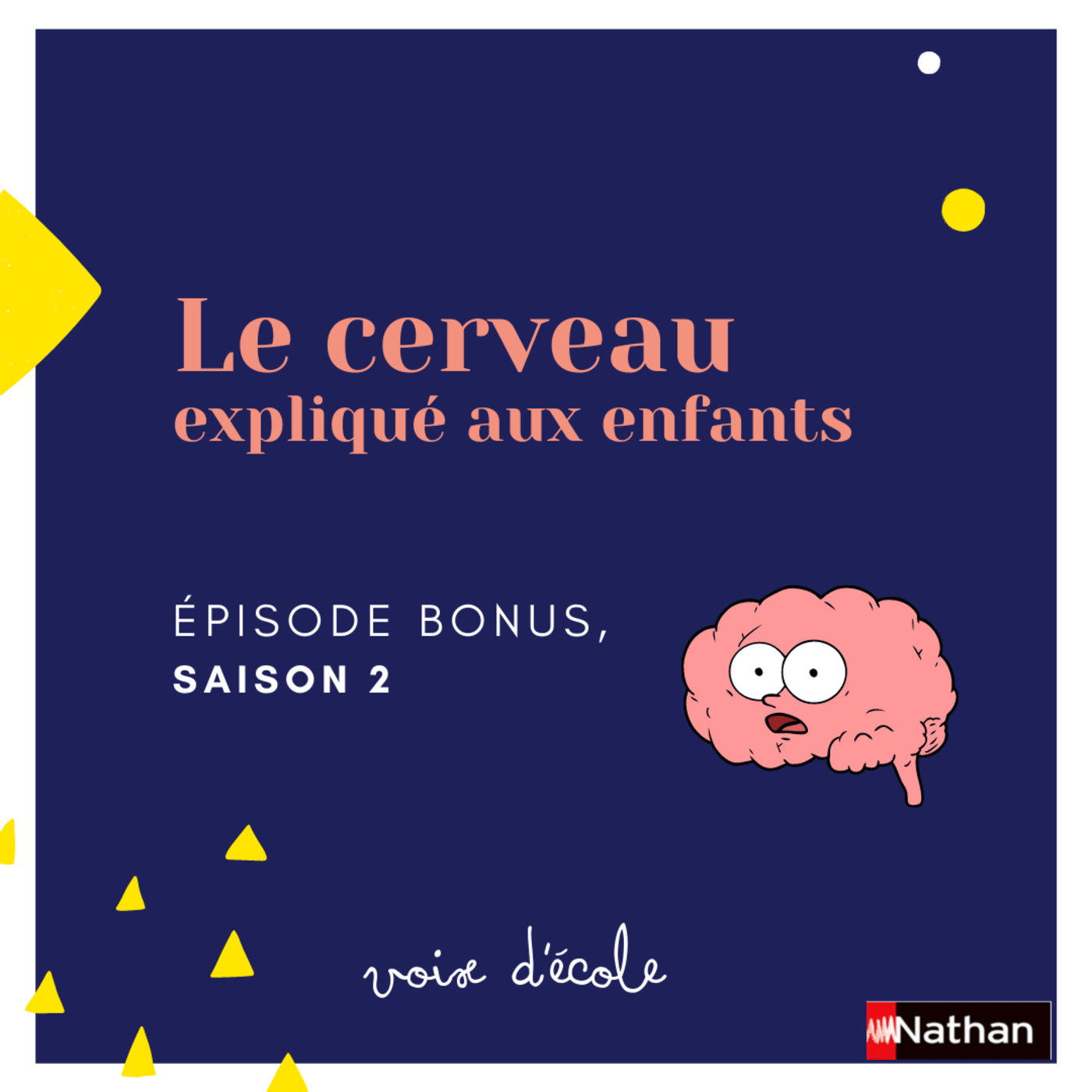 Le cerveau expliqué aux enfants - Episode Bonus