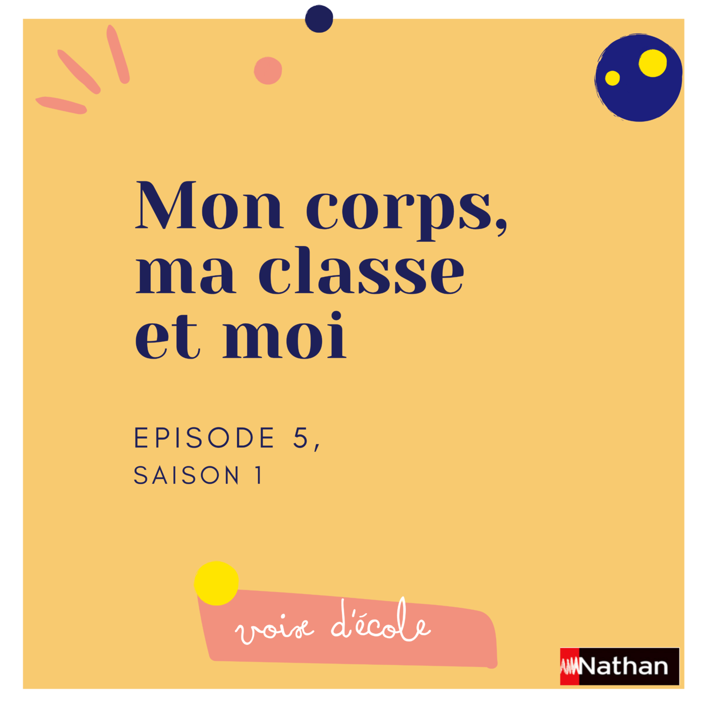 Mon corps, ma classe et moi - Episode 5