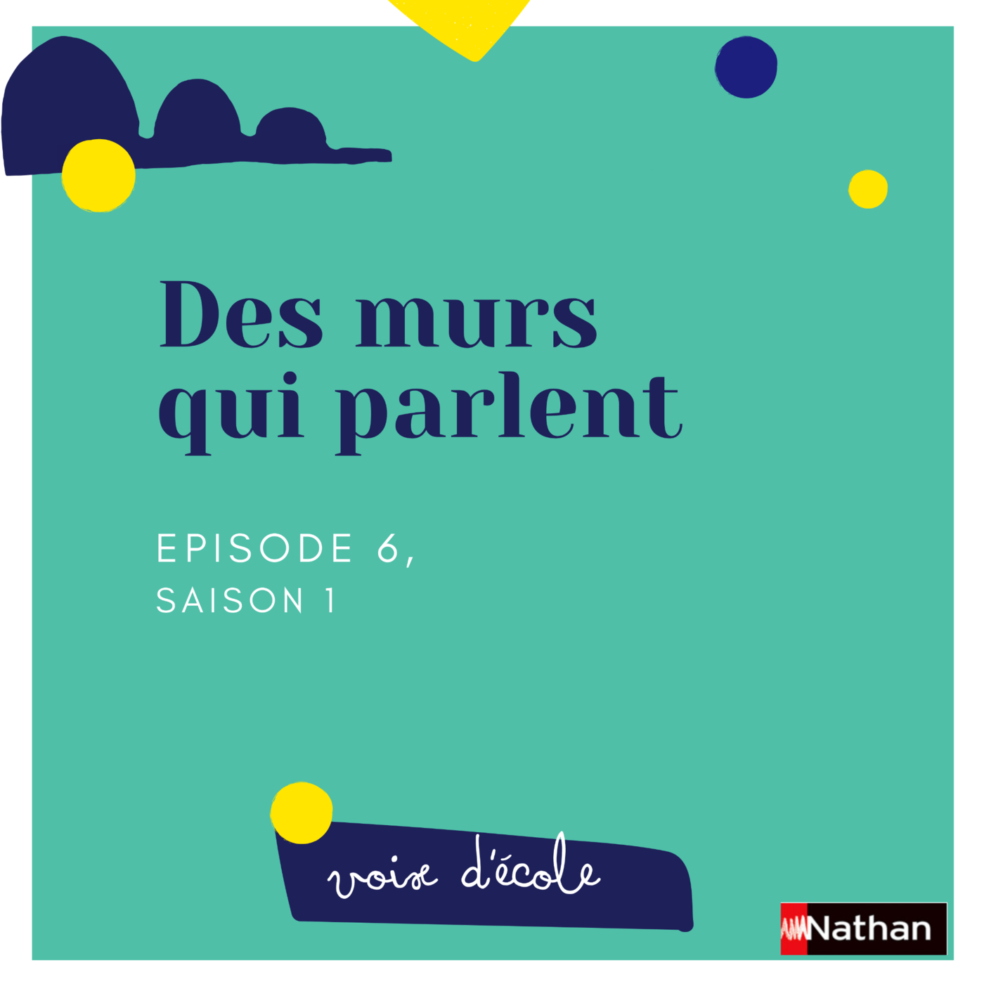 Des murs qui parlent - Episode 6