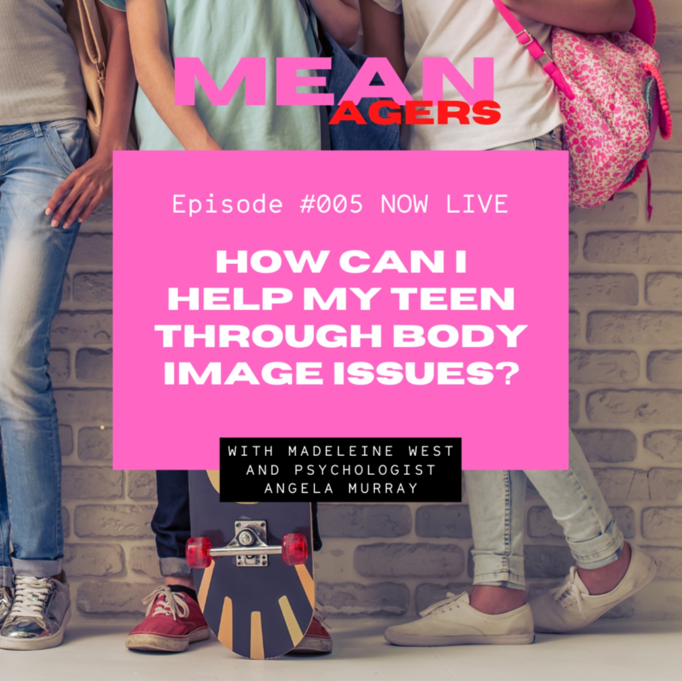 How Can I Help My Teen Through Their Body Image Issues Meanagers 