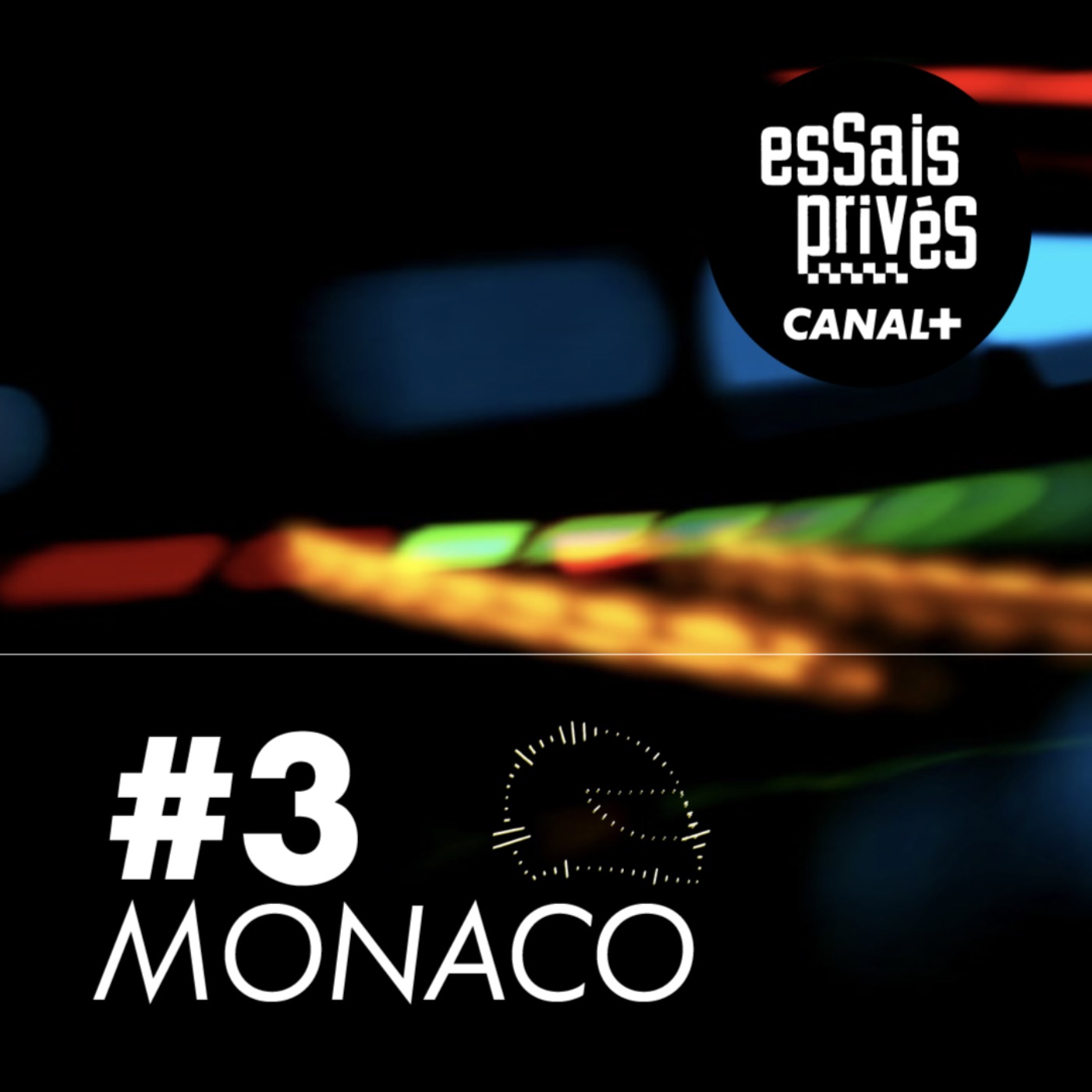 cover art for EP 3 : le GP de Monaco