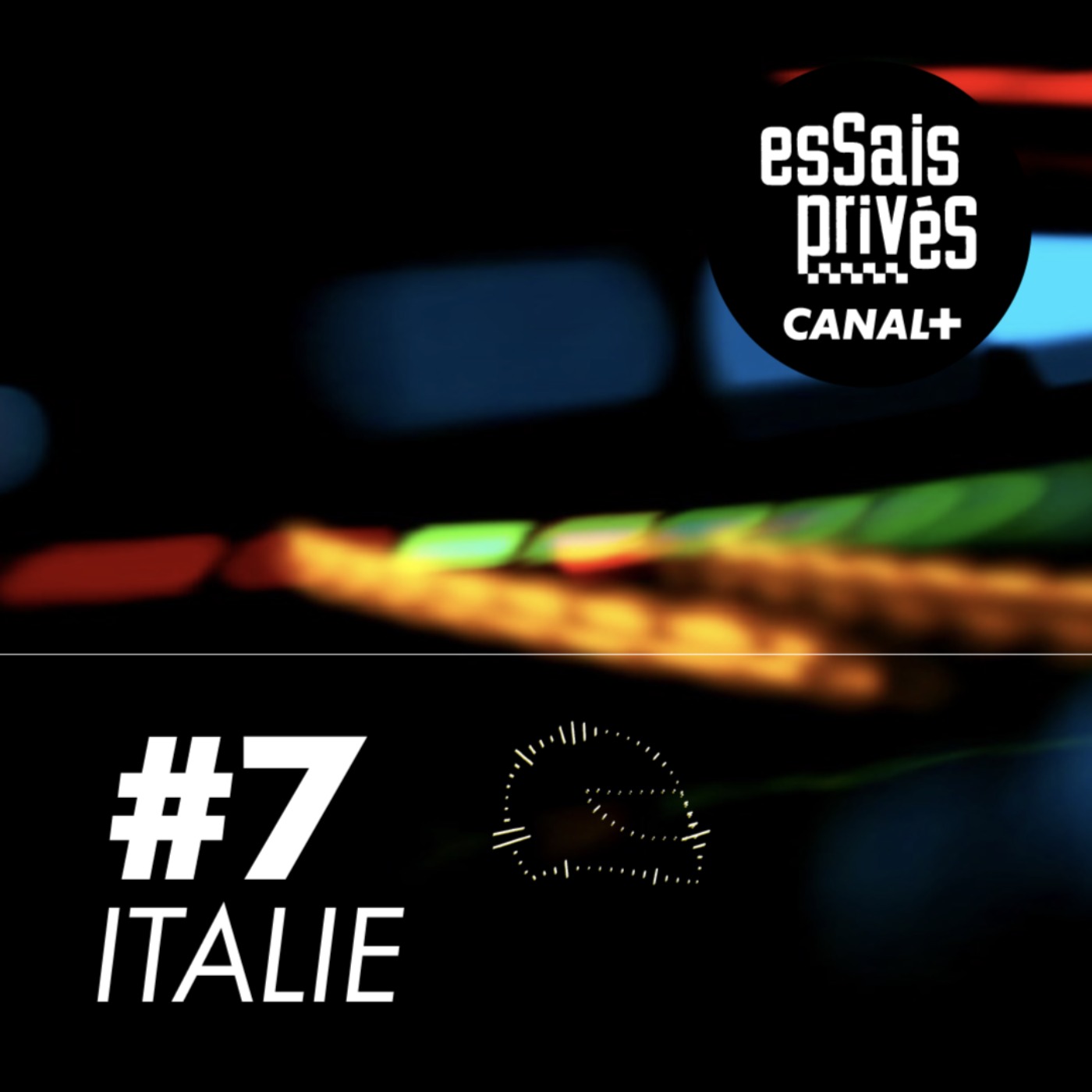 EP 7 : le GP d'Italie
