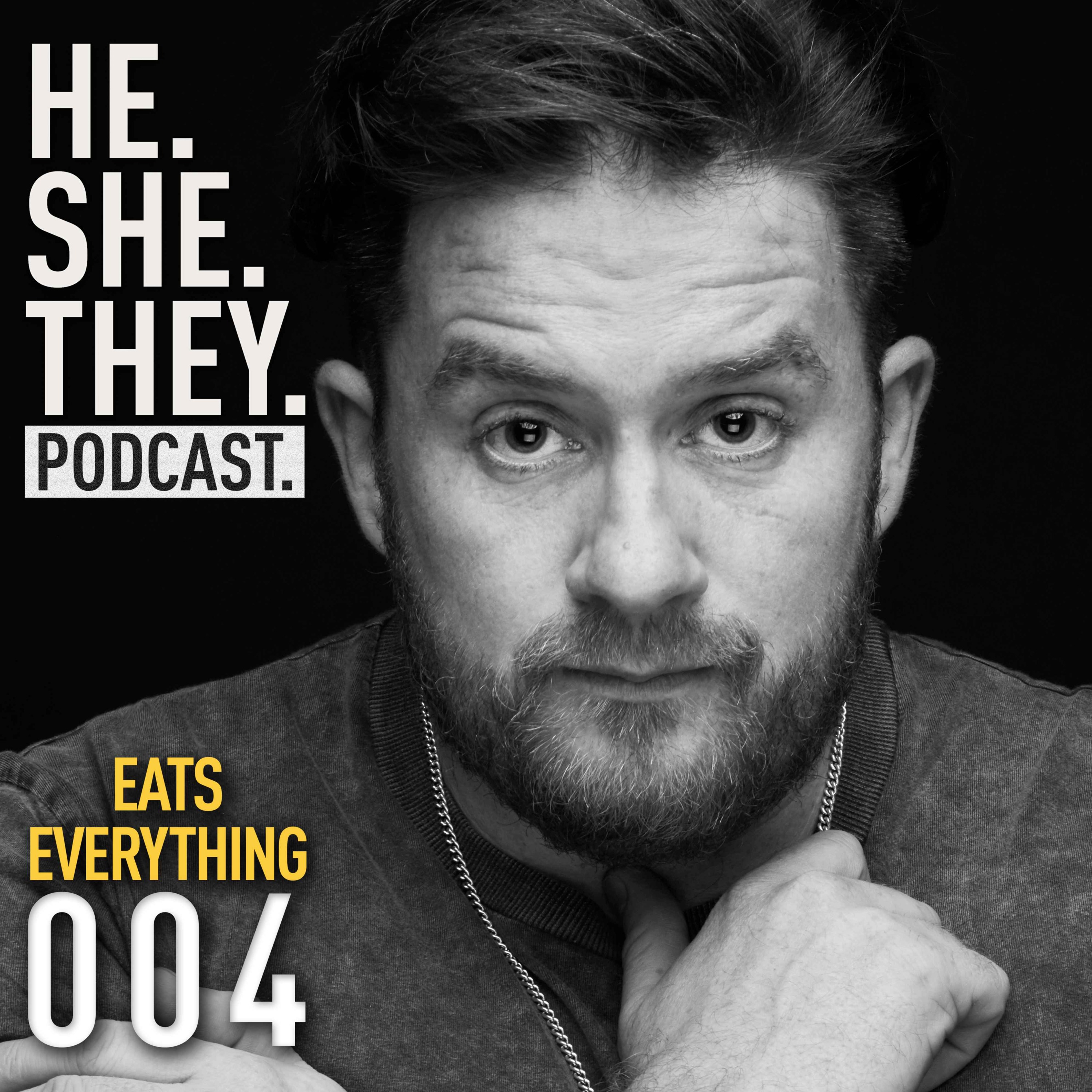 HE.SHE.THEY. x Eats Everything