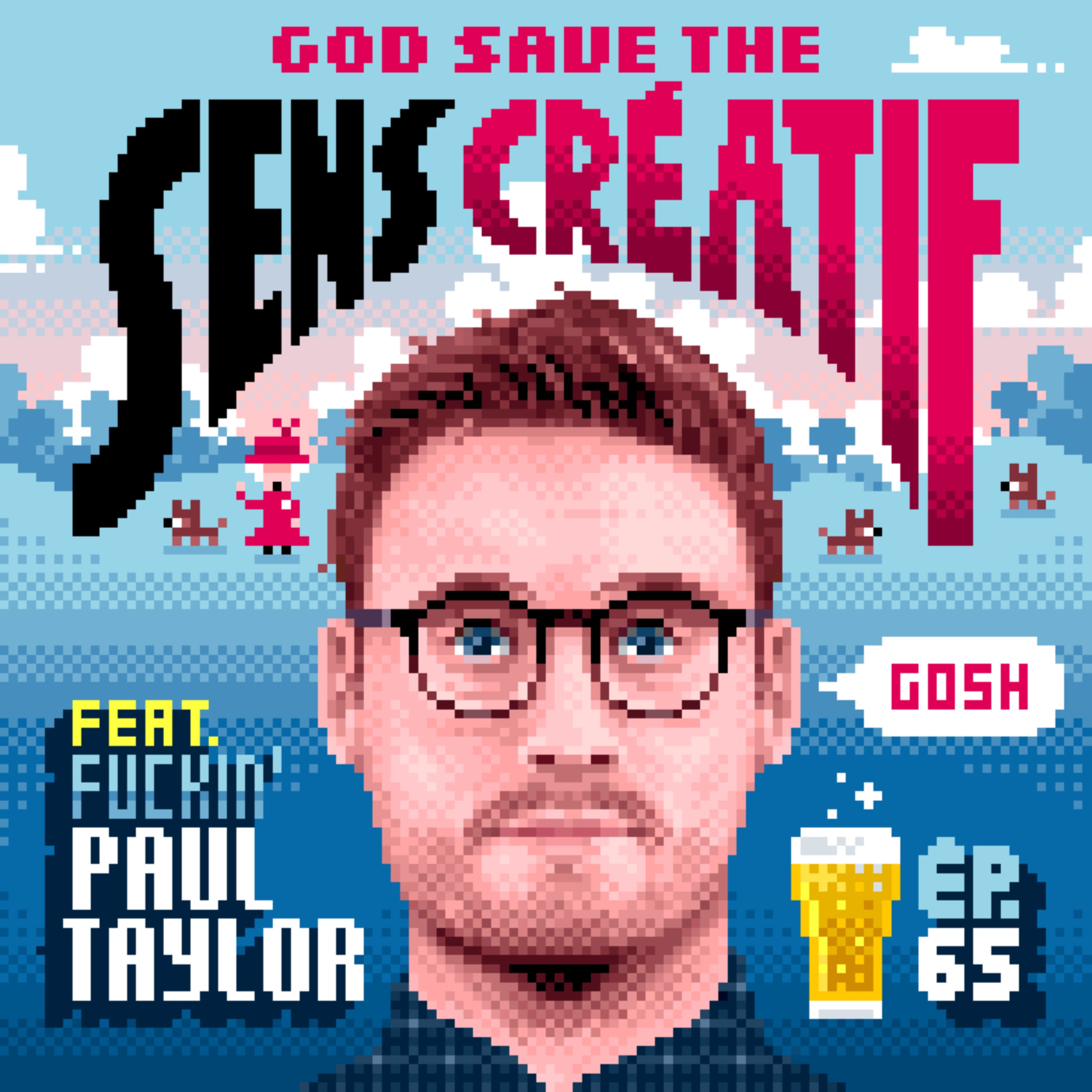 (#65) What The Fuck PAUL TAYLOR ?! (humoriste)