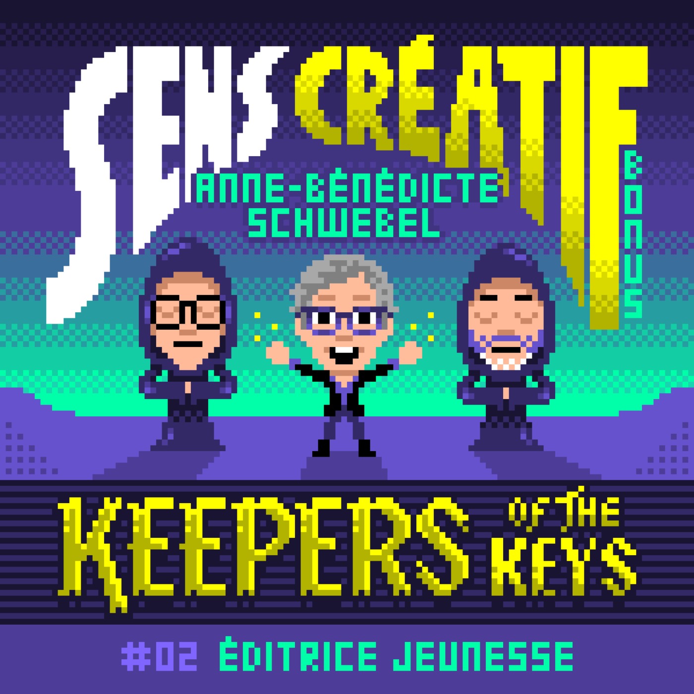 (Extrait) Comment créer un écosystème éditorial durable et indépendant ? - avec ANNE-BENEDICTE SCHWEBEL (MAISON GEORGES) (bonus Patreon / Tipeee)