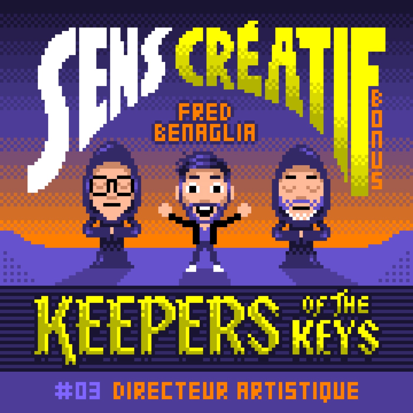 (Extrait) Comment créer l'effet de surprise - avec FRED BENAGLIA (BAYARD) (bonus Patreon / Tipeee)
