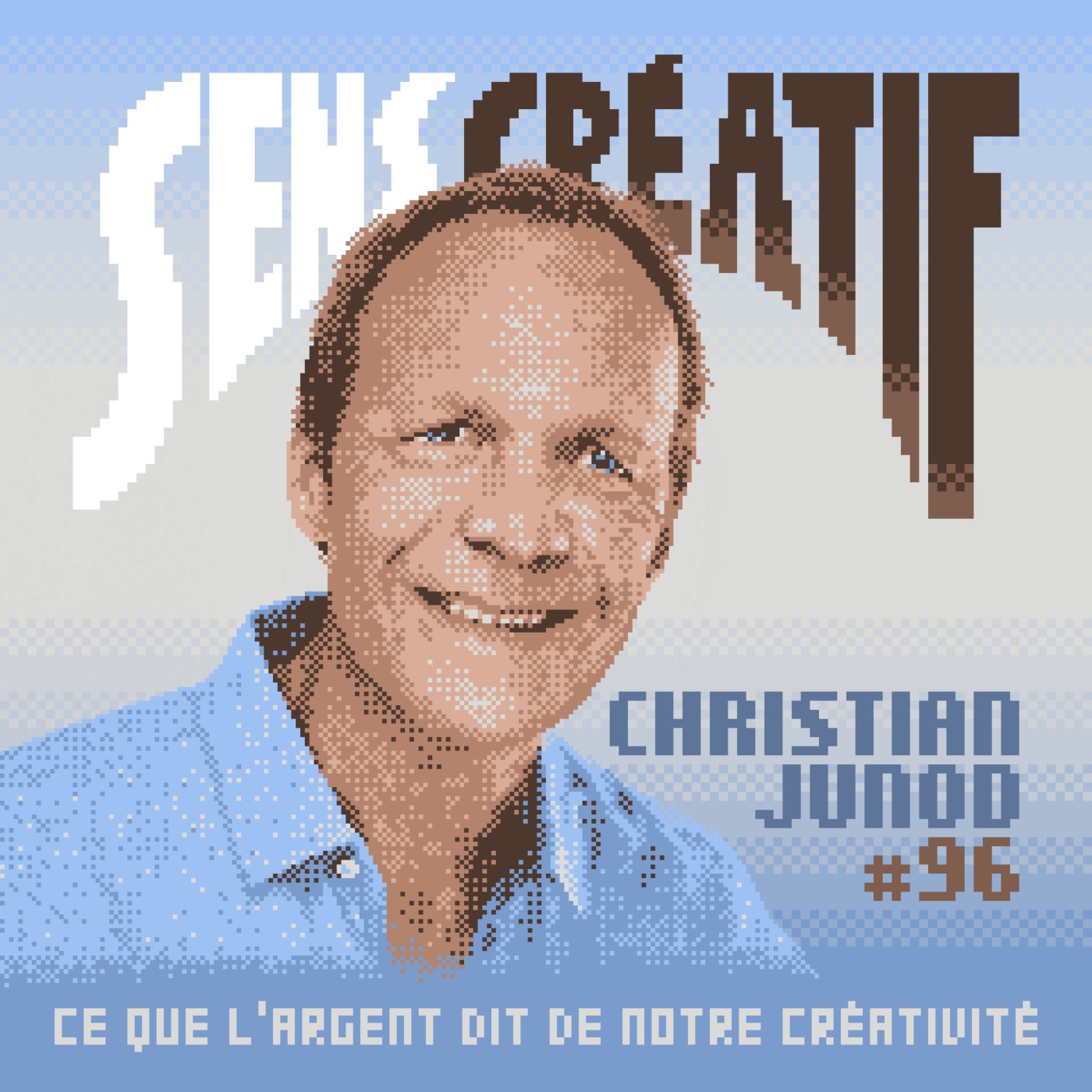 (#96) Ce que l’argent dit de notre créativité - avec CHRISTIAN JUNOD (auteur, coach et conférencier)