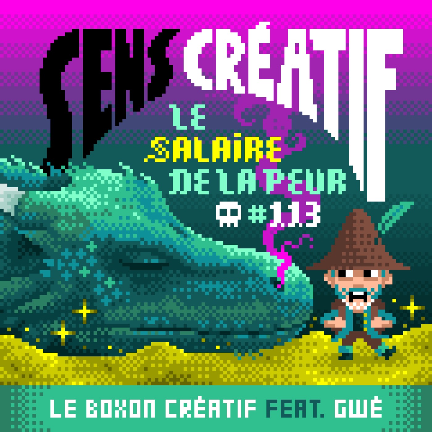 (#113) Le salaire de la peur (#113) Le salaire de la peur
