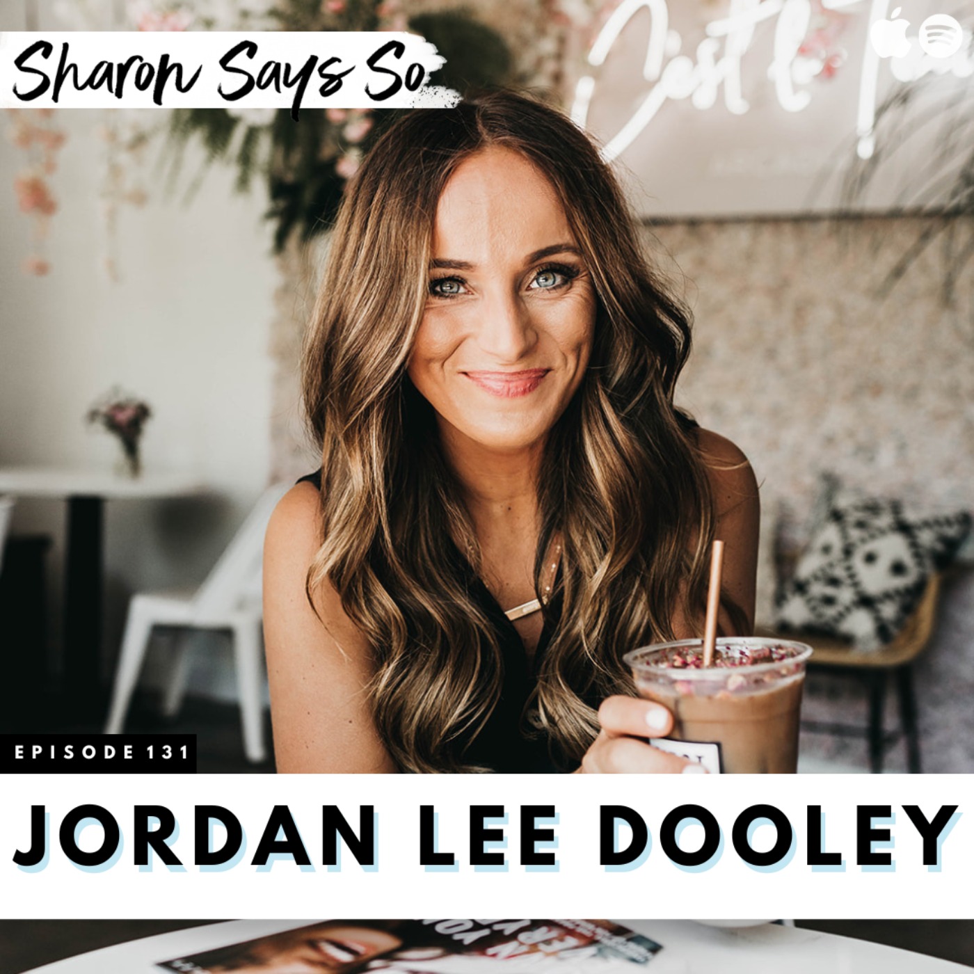 131. Embrace Your Almost  with Jordan Lee Dooley