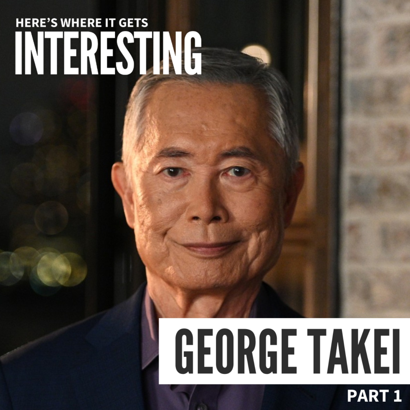 Resilience: An Interview with George Takei Pt. 1