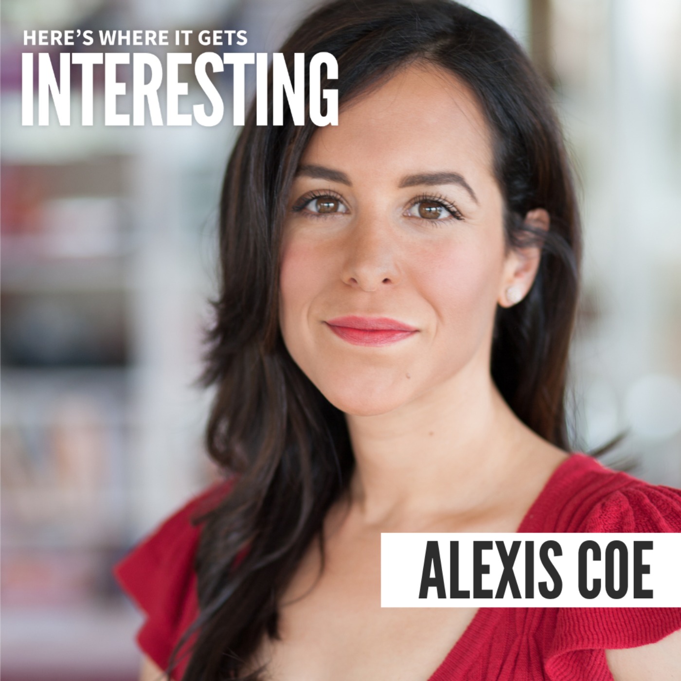 Finding the Man Within the Myth with Alexis Coe