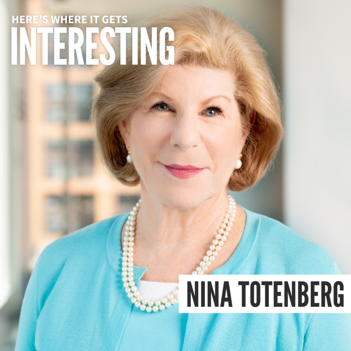 Dinners With Ruth with Nina Totenberg