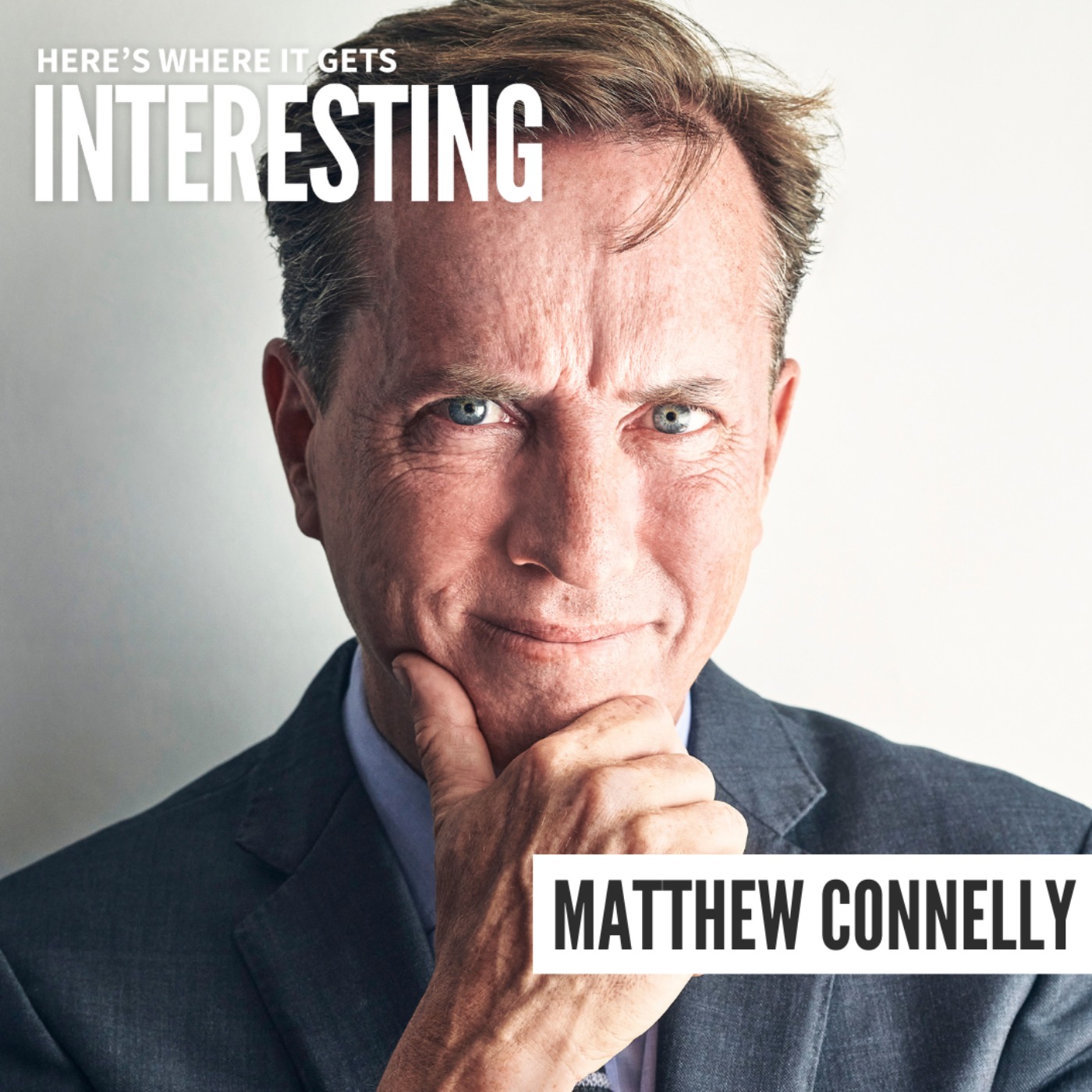 Declassifying America’s Best Kept Secrets with with Matthew Connelly