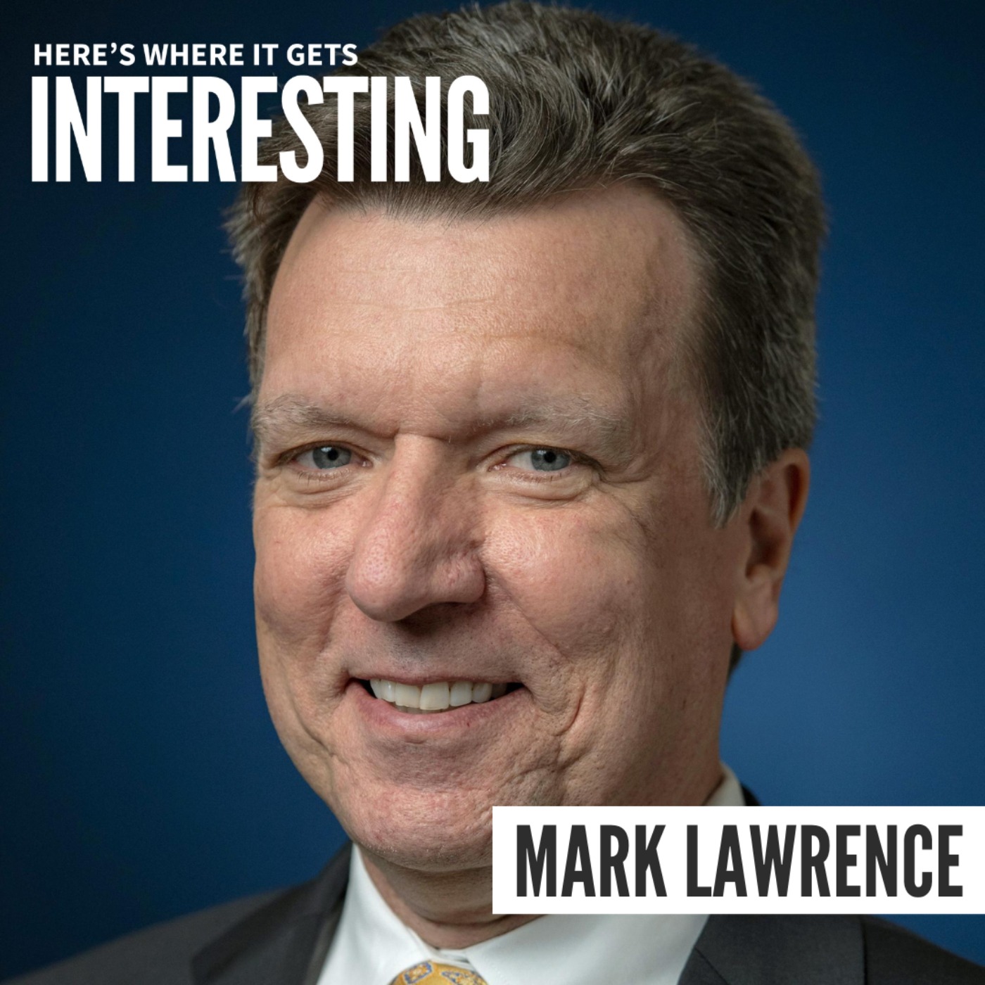 Preserving Presidential Legacies with Mark Lawrence