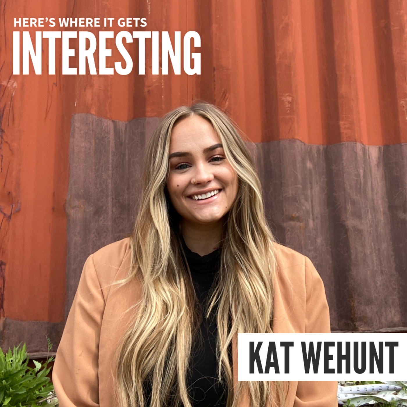 Building the Support Network for Sex Trafficking Survivors with Kat Wehunt