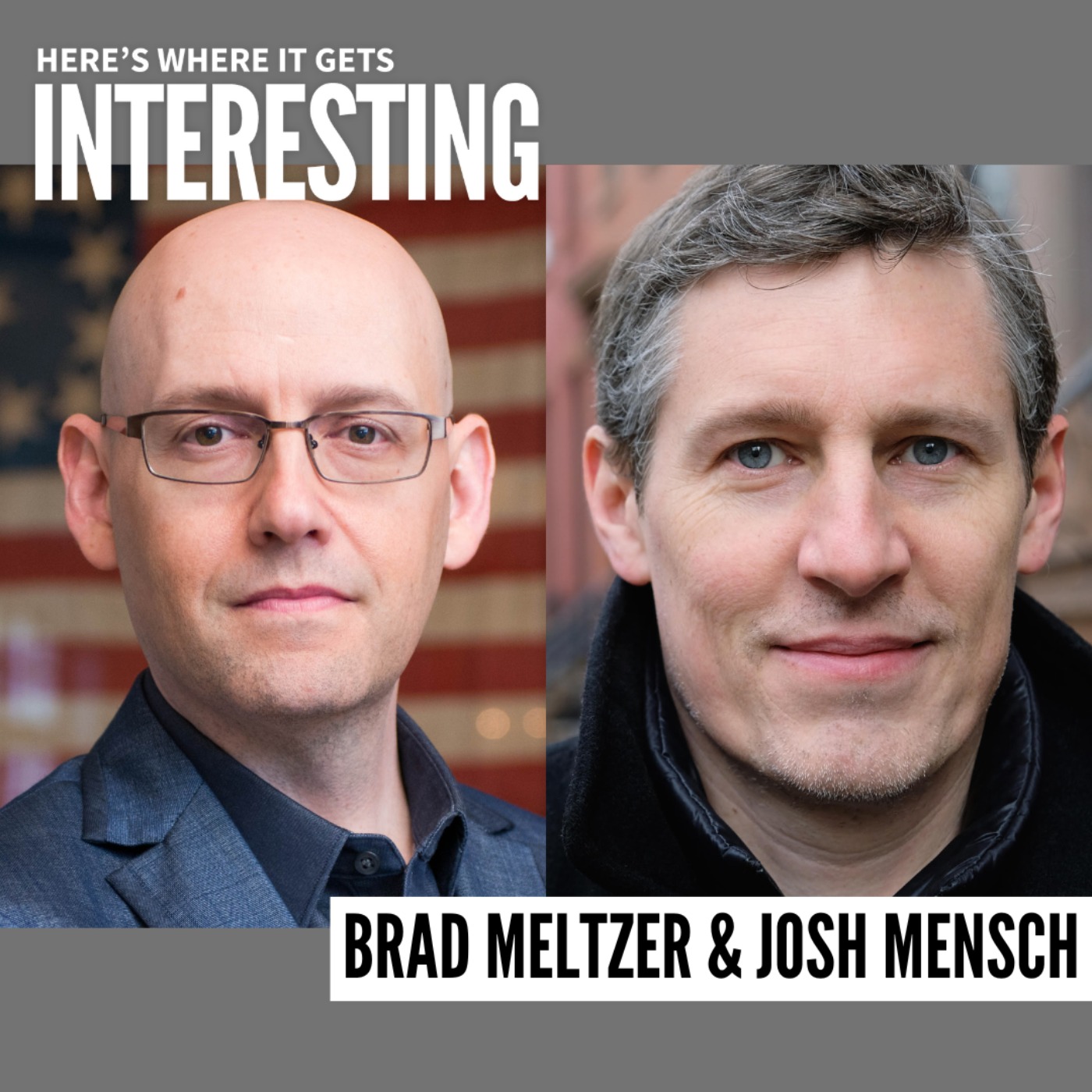 The Nazi Conspiracy with Brad Meltzer and Josh Mensch