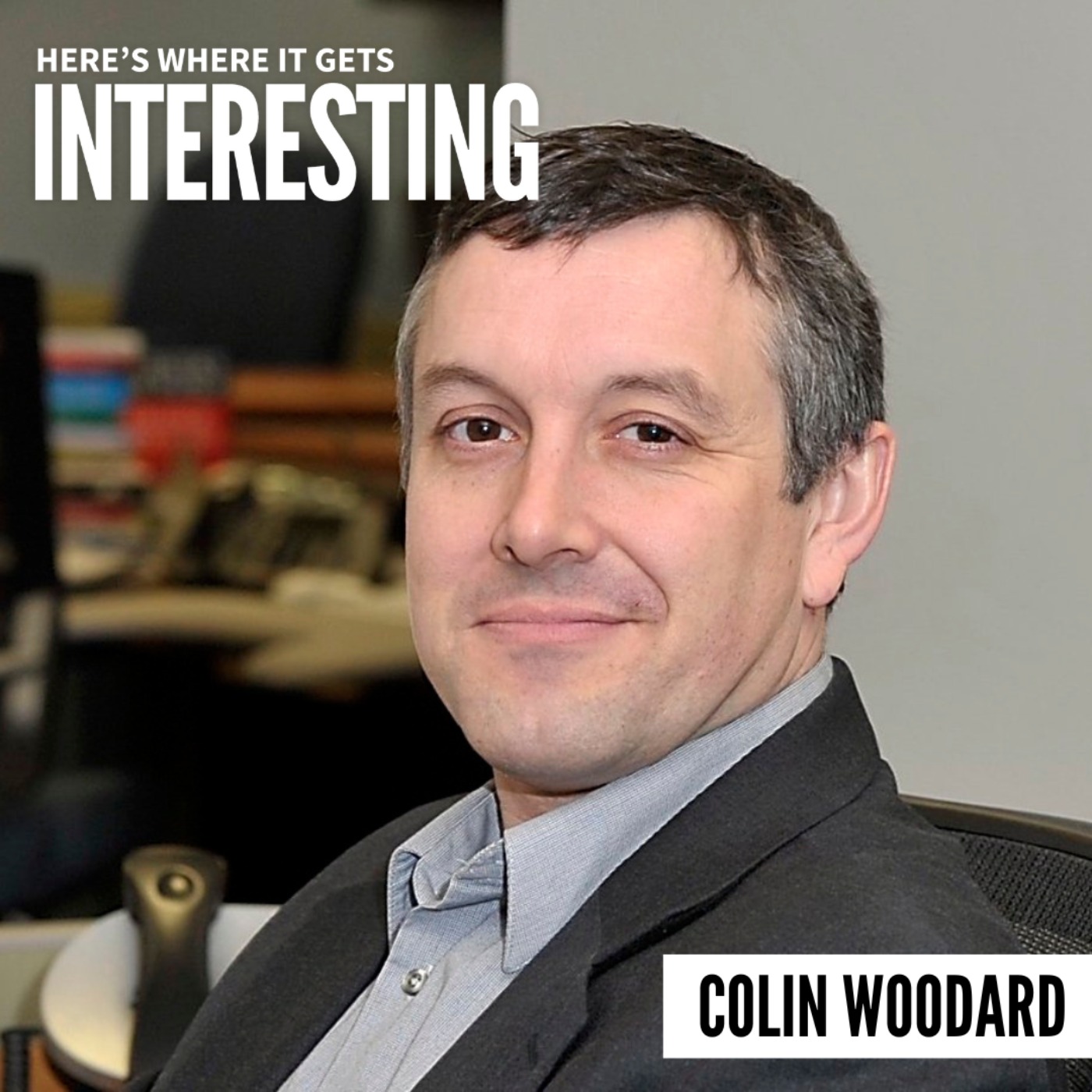 An America Divided by Region with Colin Woodard