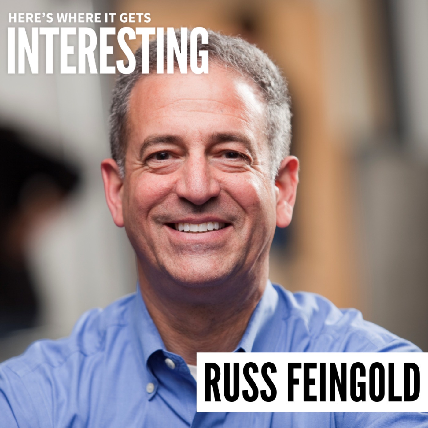 The Constitution in Jeopardy with Russ Feingold