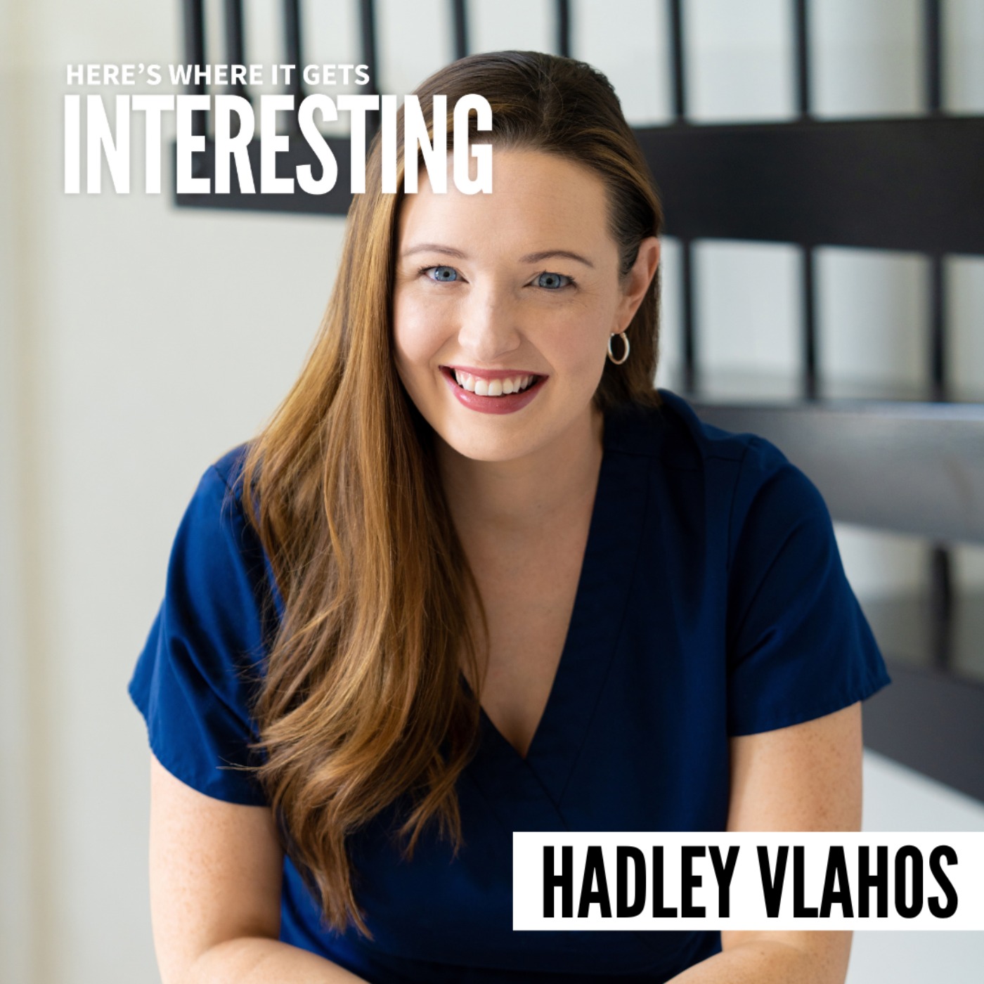 The In-Between with Hadley Vlahos