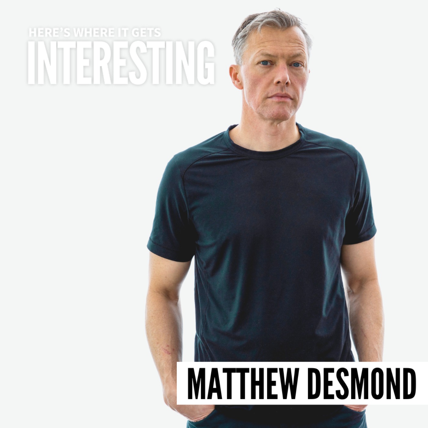 Poverty, by America with Matthew Desmond