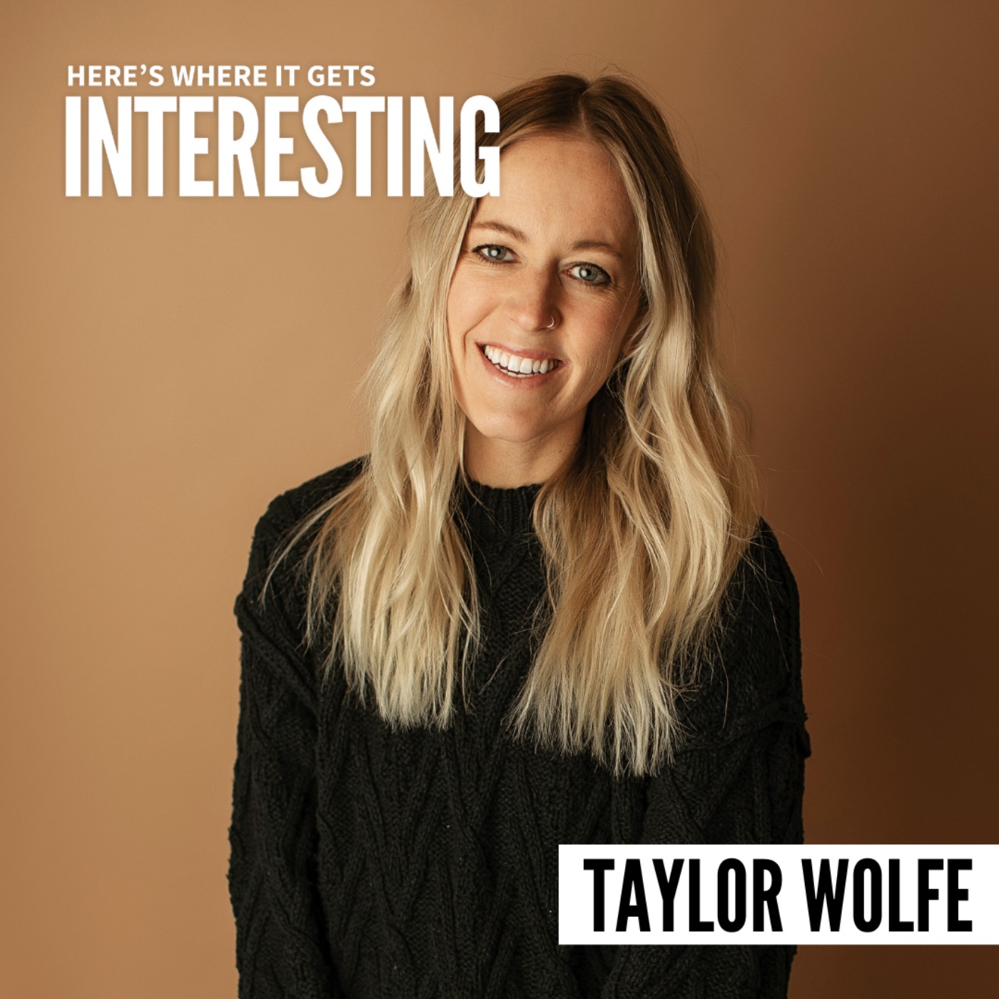 Humor, Grief, and Modern Motherhood with Taylor Wolfe