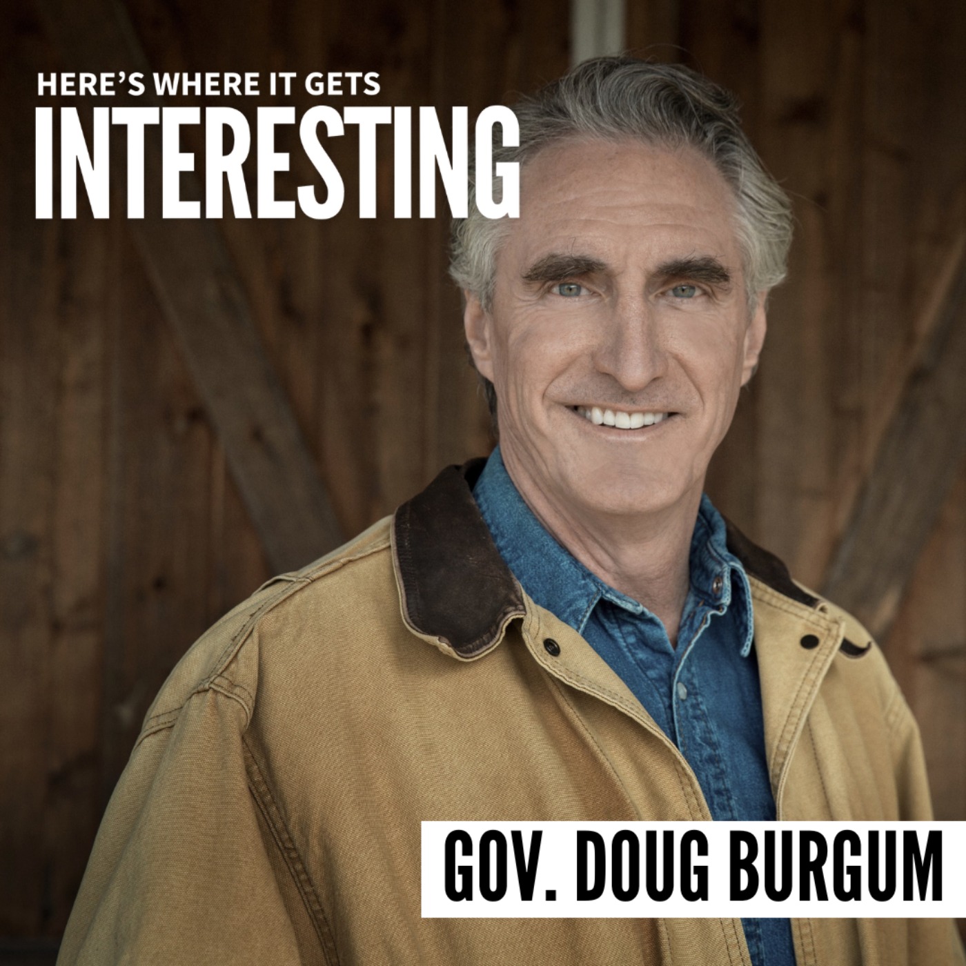 The Republican Presidential Nomination with Doug Burgum