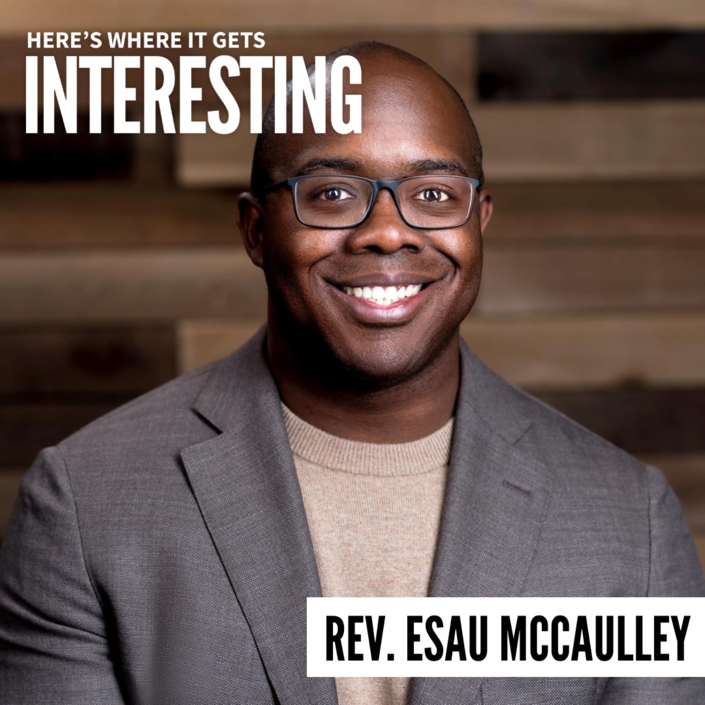 How Far to the Promised Land with Esau McCaulley
