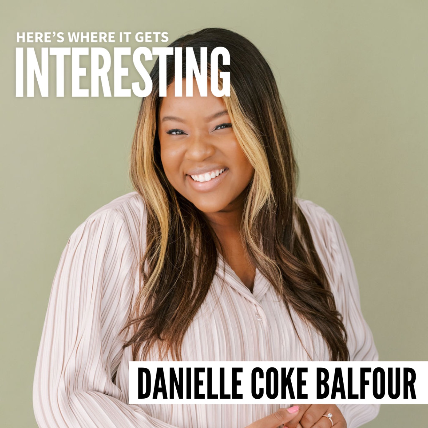 A Heart on Fire with Danielle Coke Balfour