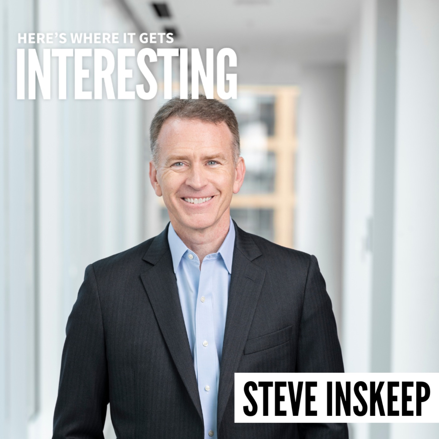 Differ We Must with Steve Inskeep