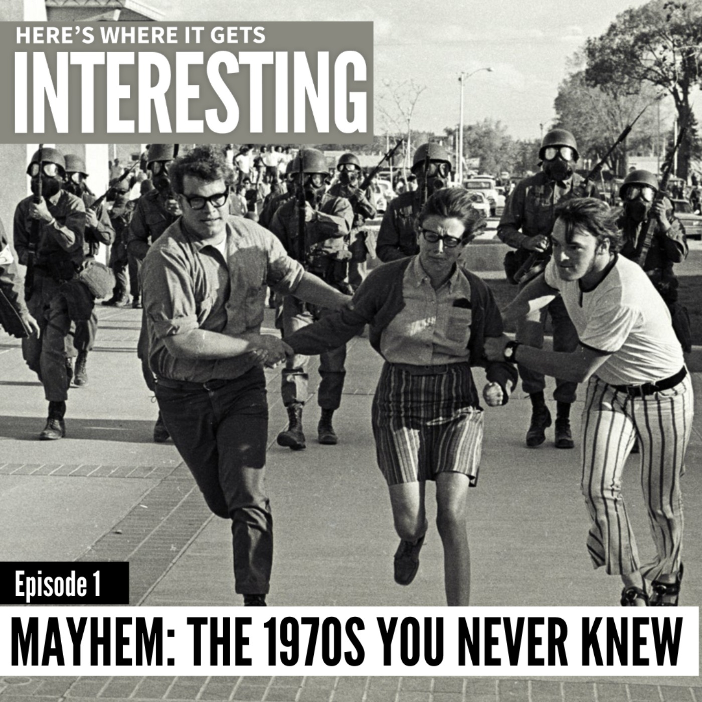 Mayhem: The 1970s You Never Knew, Episode 1