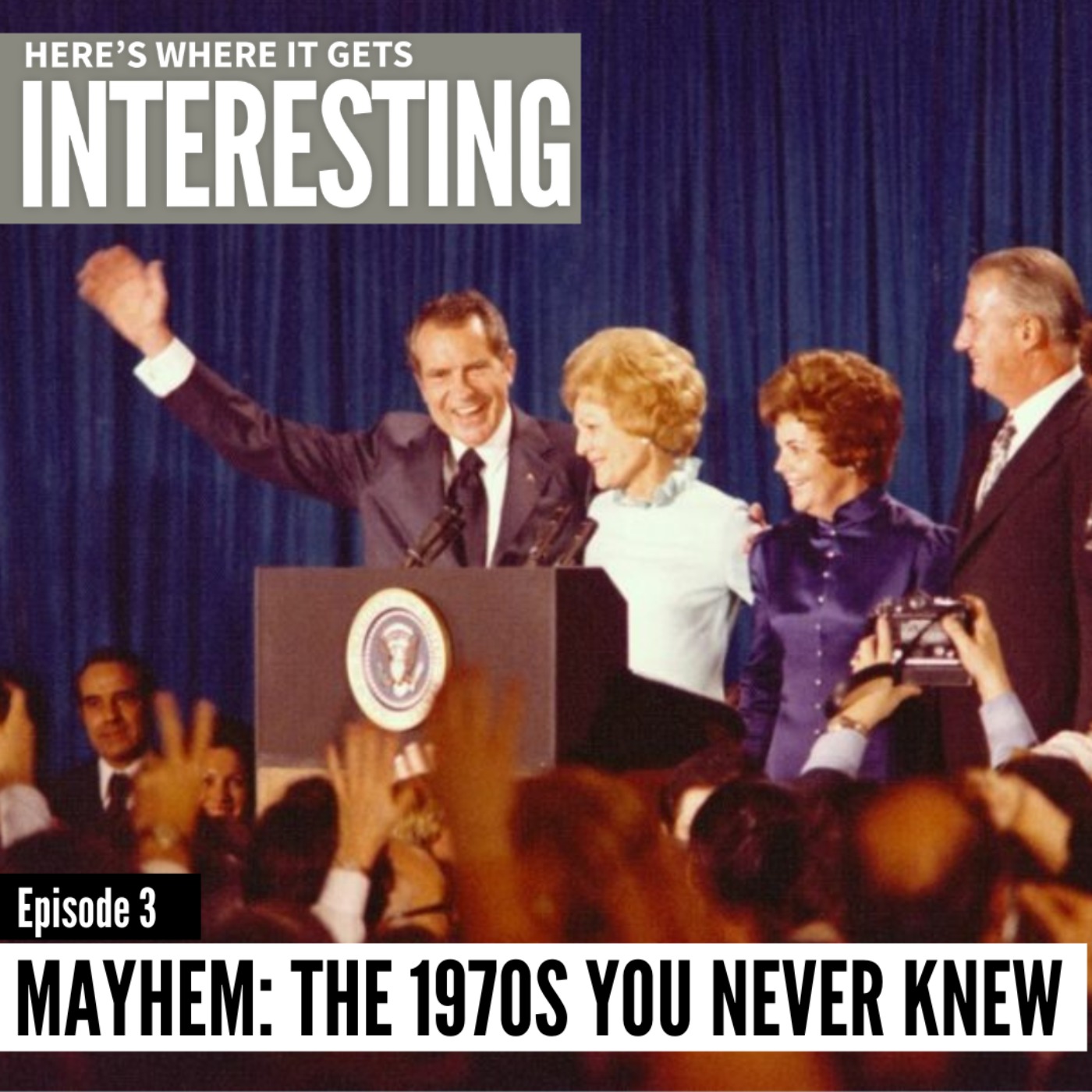 Mayhem: The 1970s You Never Knew, Episode 3