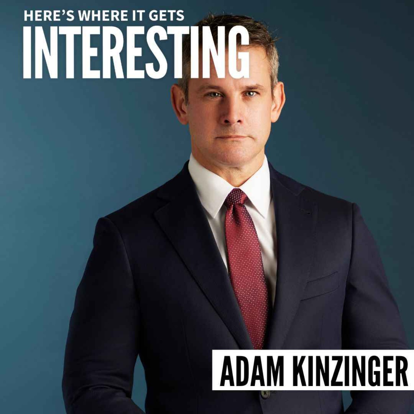 Defending Democracy with Adam Kinzinger