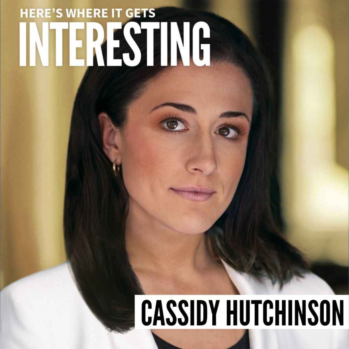 Enough with Cassidy Hutchinson