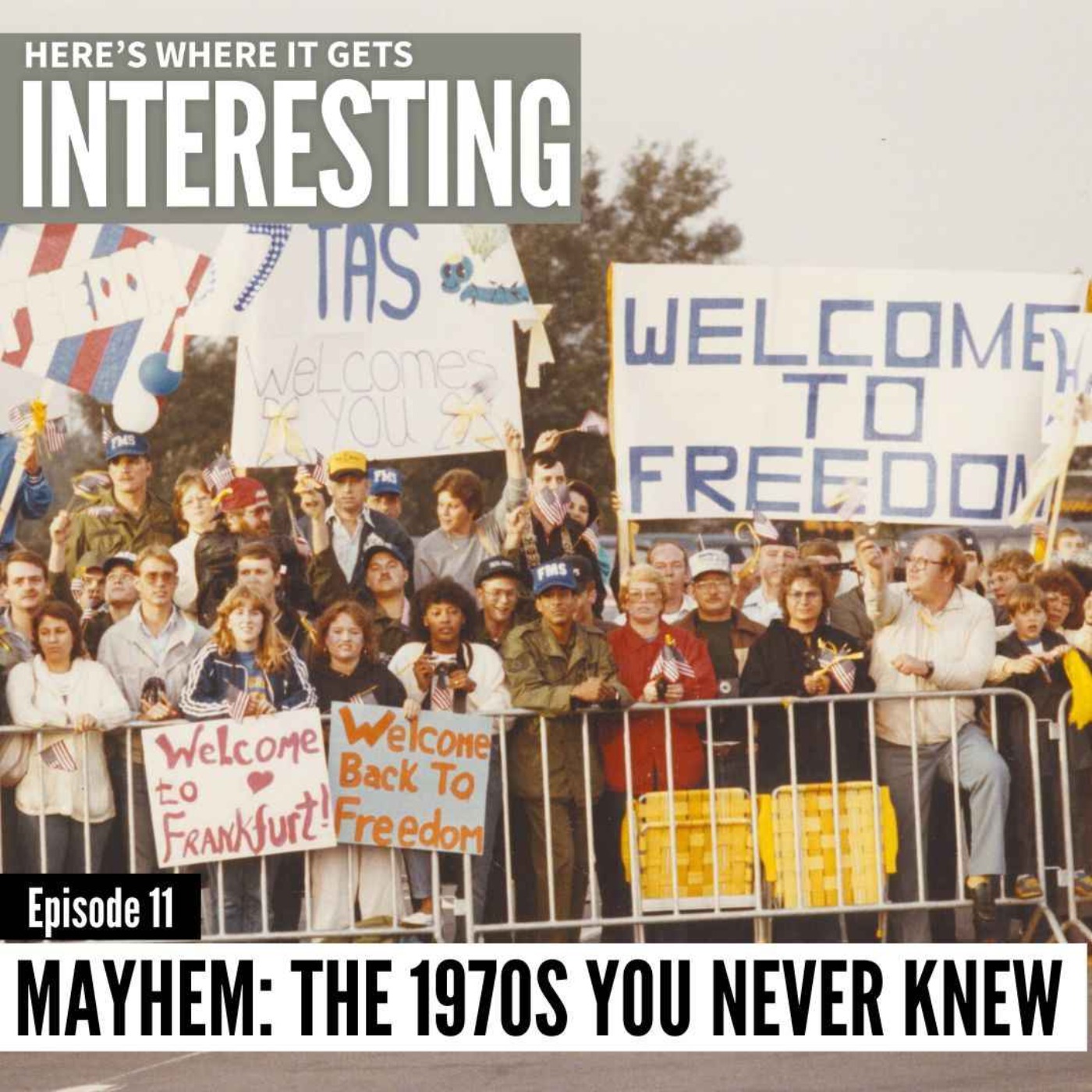 Mayhem: The 1970s You Never Knew, Episode 11