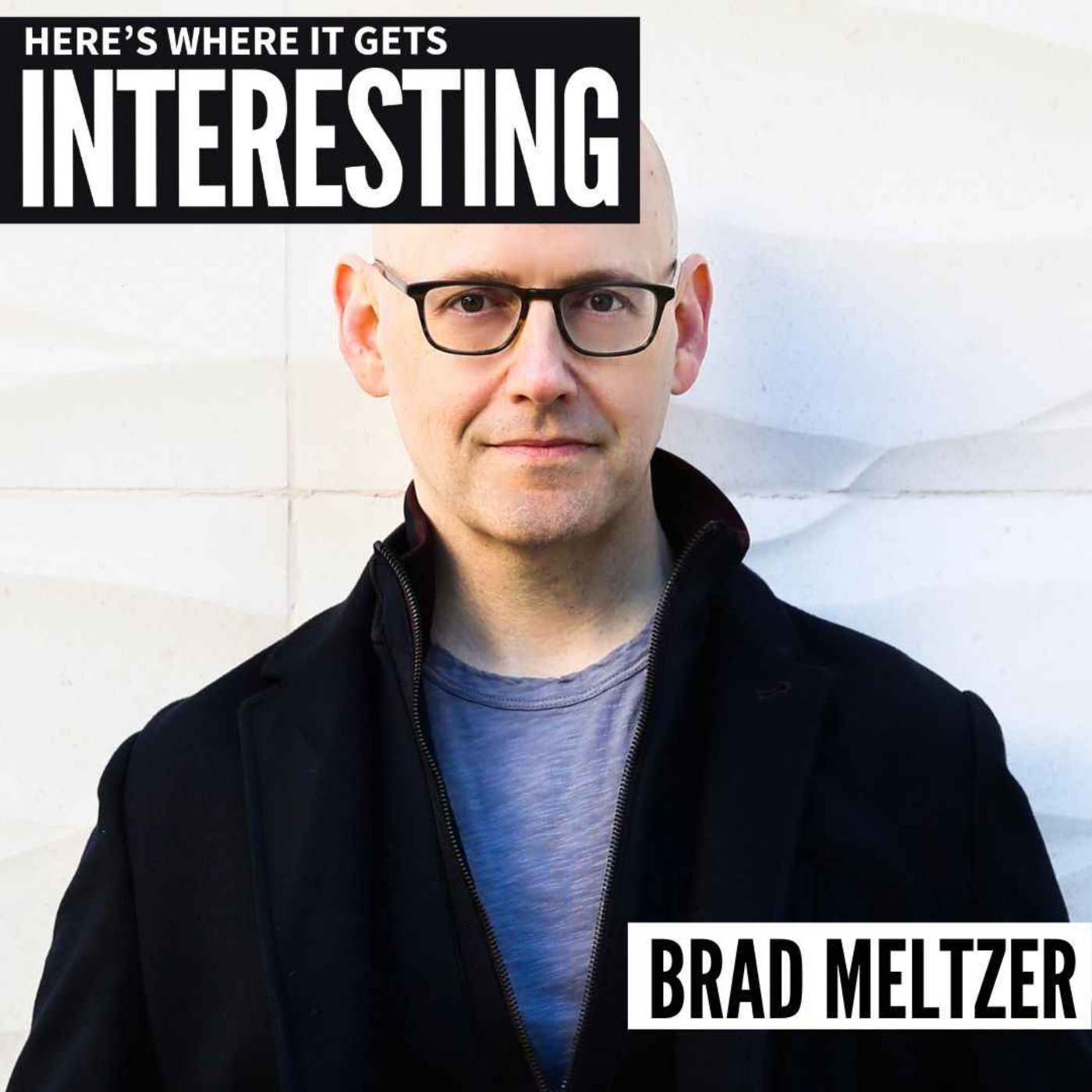 Ordinary People Change the World with Brad Meltzer