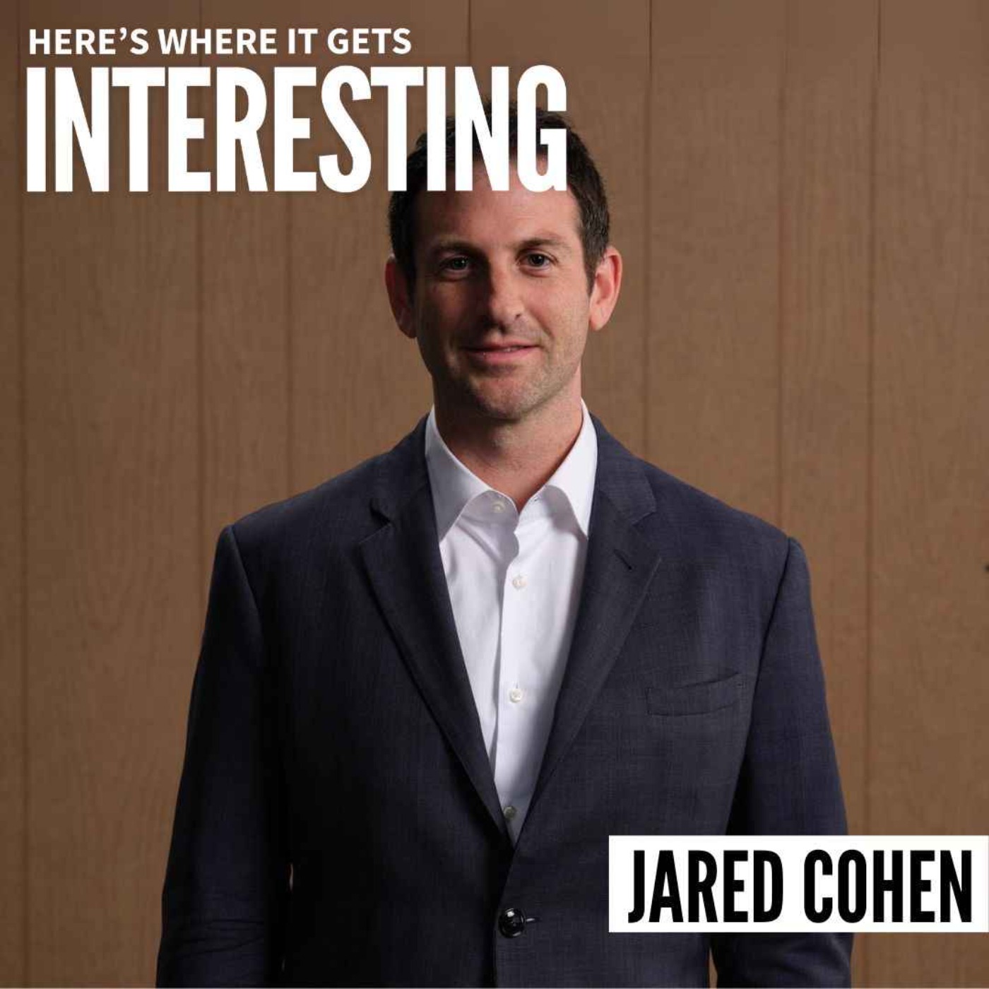 Life After Power with Jared Cohen