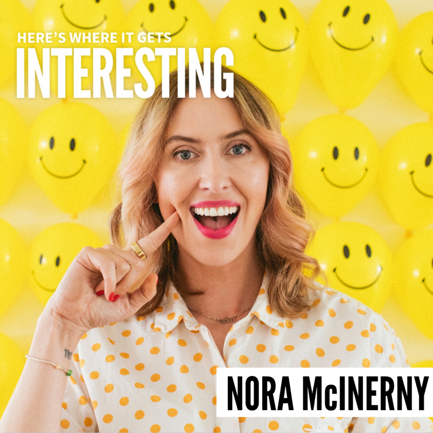 Find Relief in the Regular Stuff with Nora McInerny