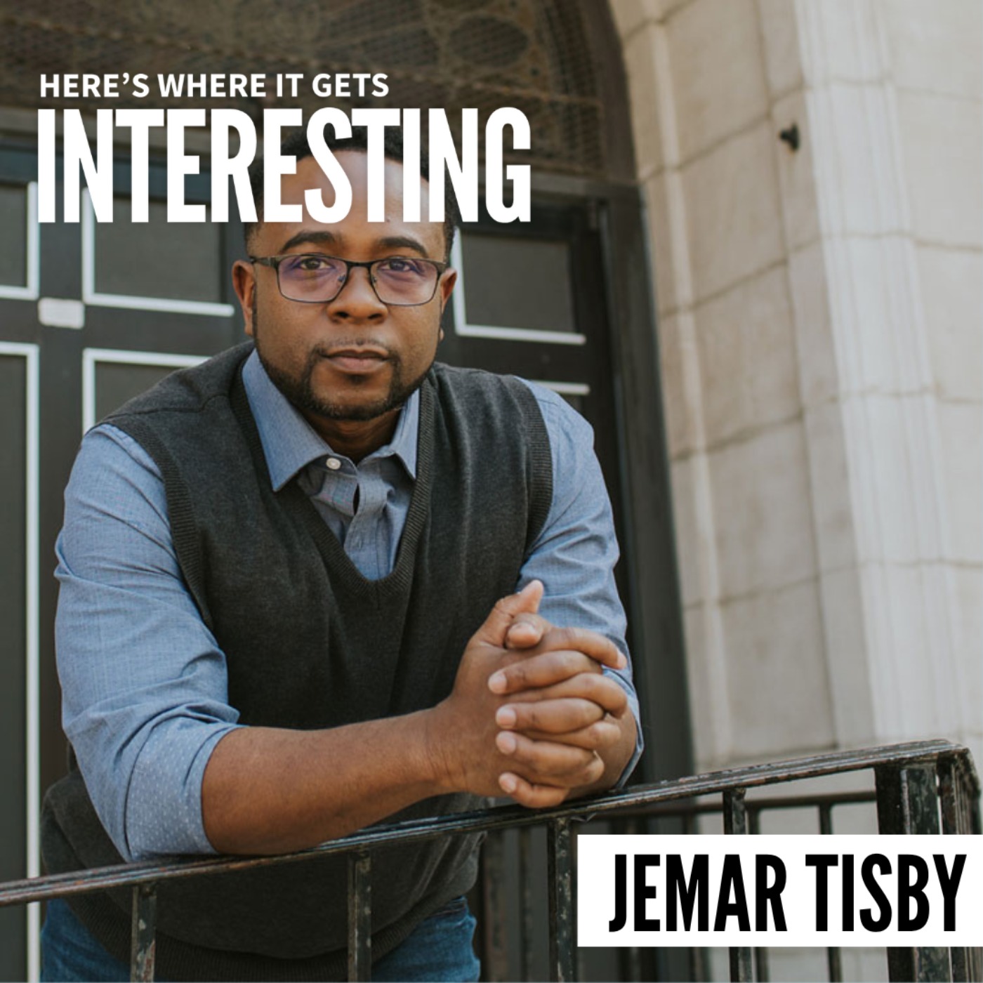 How History Can Give Us Hope with Dr. Jemar Tisby