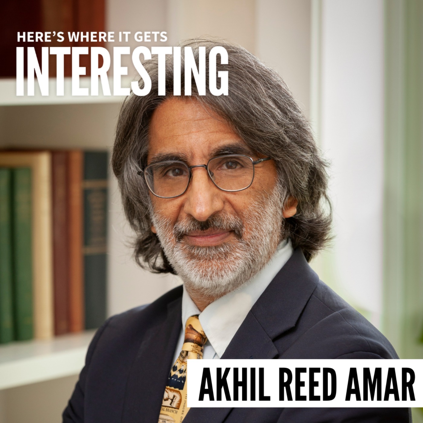 Independent State Legislature Theory Explained with Akhil Reed Amar, Part 2