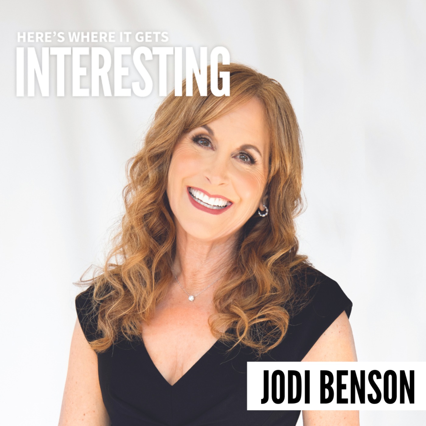 Life Lessons from The Little Mermaid with Jodi Benson