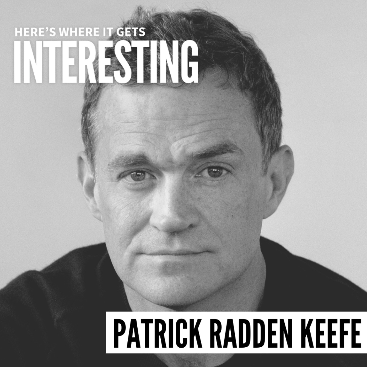 The Immoral Choices of Rogues with Patrick Radden Keefe