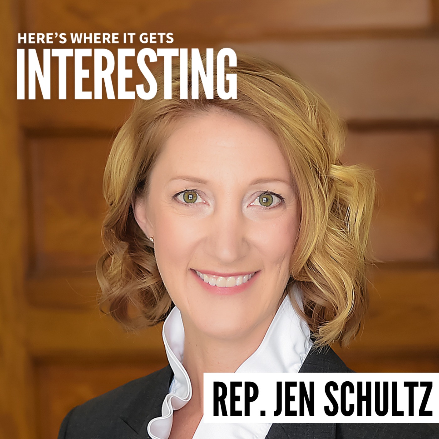 Legislating at the State Level with Representative Jen Schultz