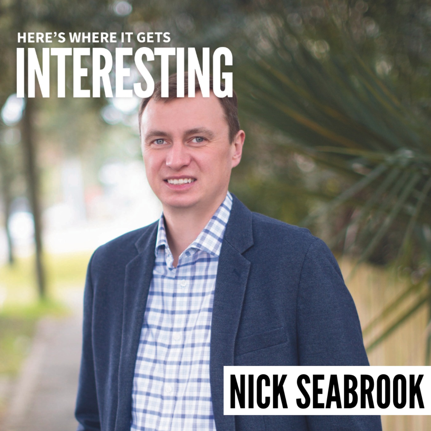 The History of Gerrymandering with Nick Seabrook