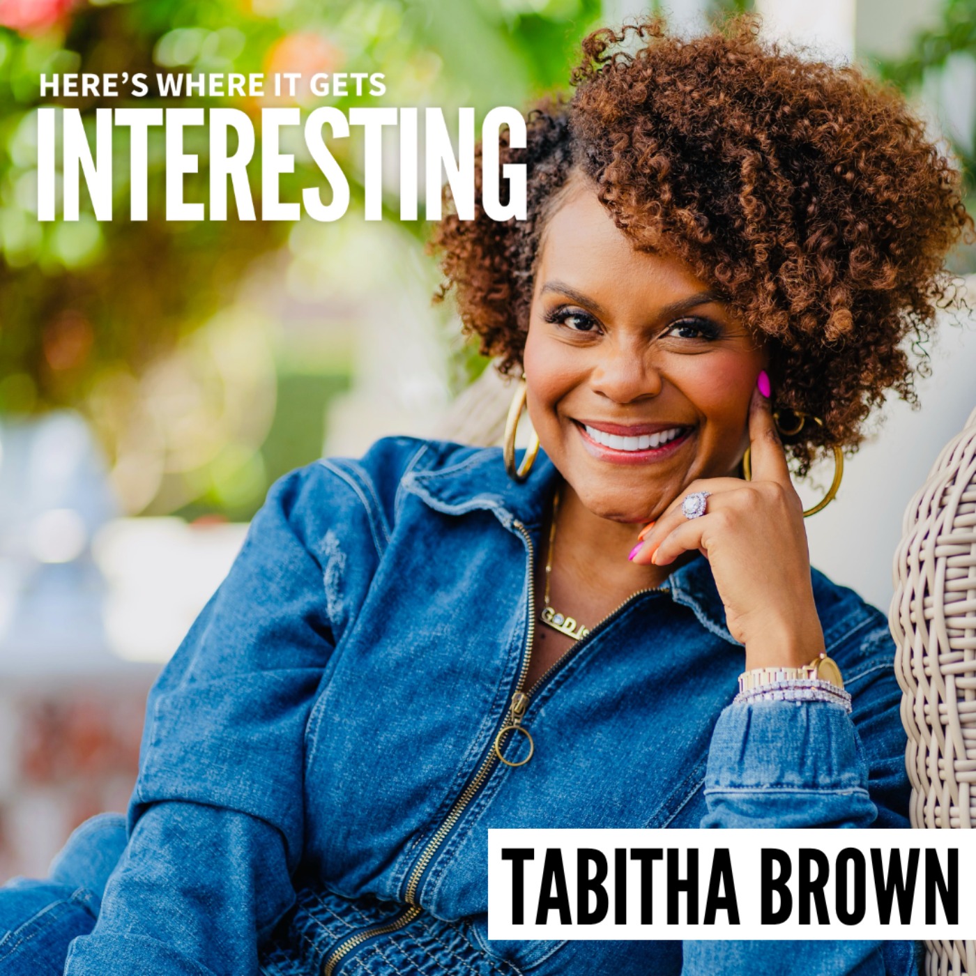 A Dream Twenty-Three Years in the Making with Tabitha Brown