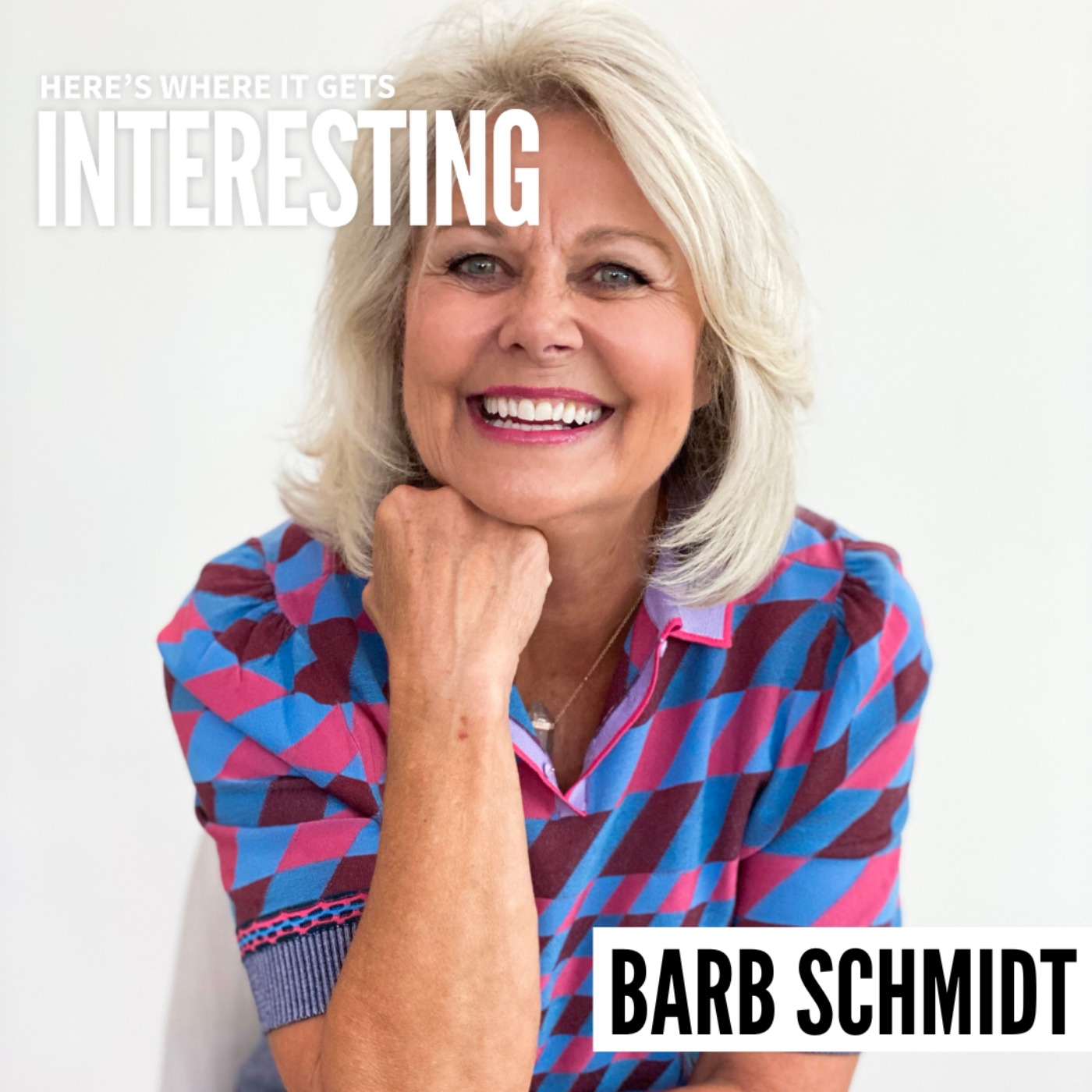 The Lightness of Choosing Peace with Barb Schmidt